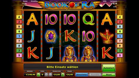 book of ra online casino deutschland